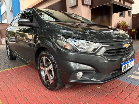 CHEVROLET ONIX 1.4 MPFI LTZ 8V FLEX 4P MANUAL